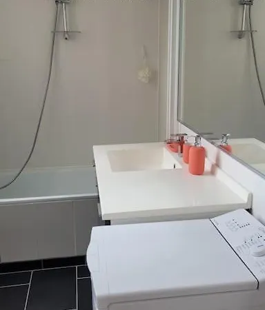 Appartamento Le Balcon D'Amiens Esterno foto