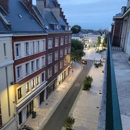 Appartamento Le Balcon D'Amiens Esterno foto