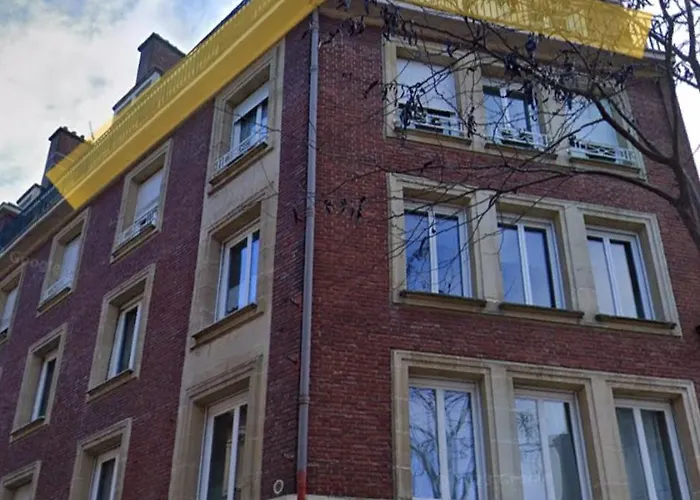 Le Balcon D\'Amiens