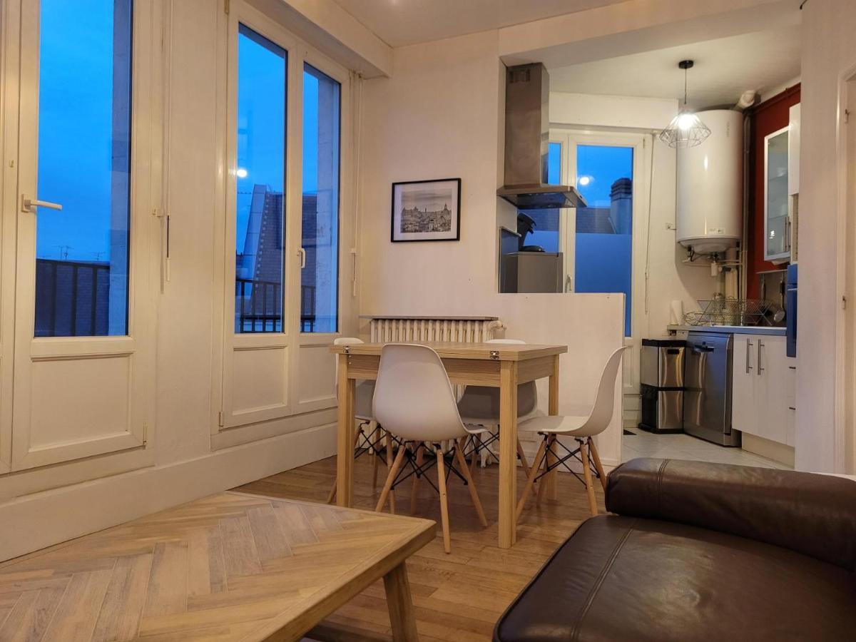 Le Balcon D'amiens Appartement