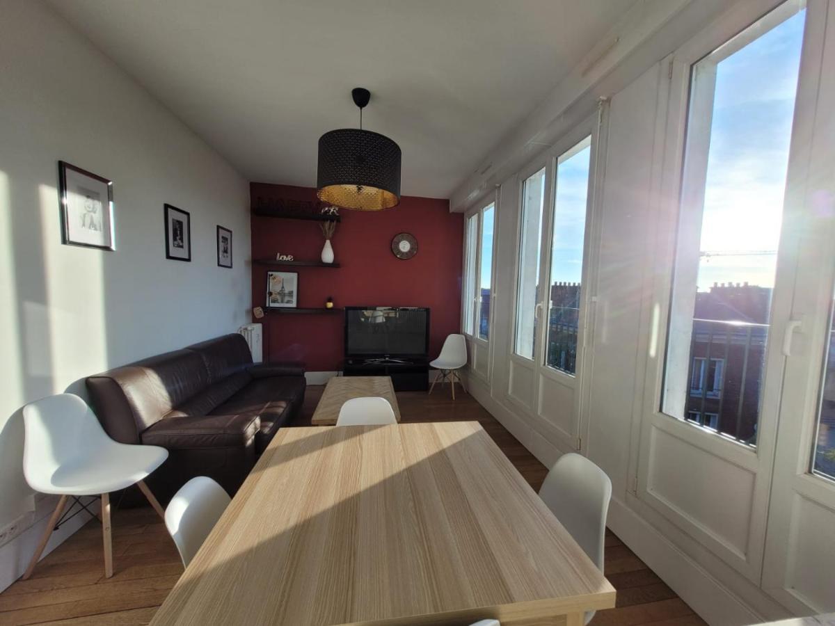 Apartment Le Balcon D'amiens Amiens
