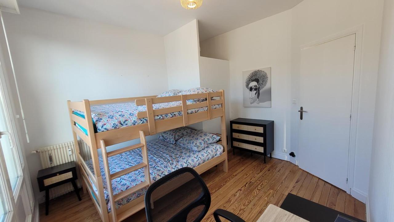 Le Balcon D'amiens Apartment Amiens