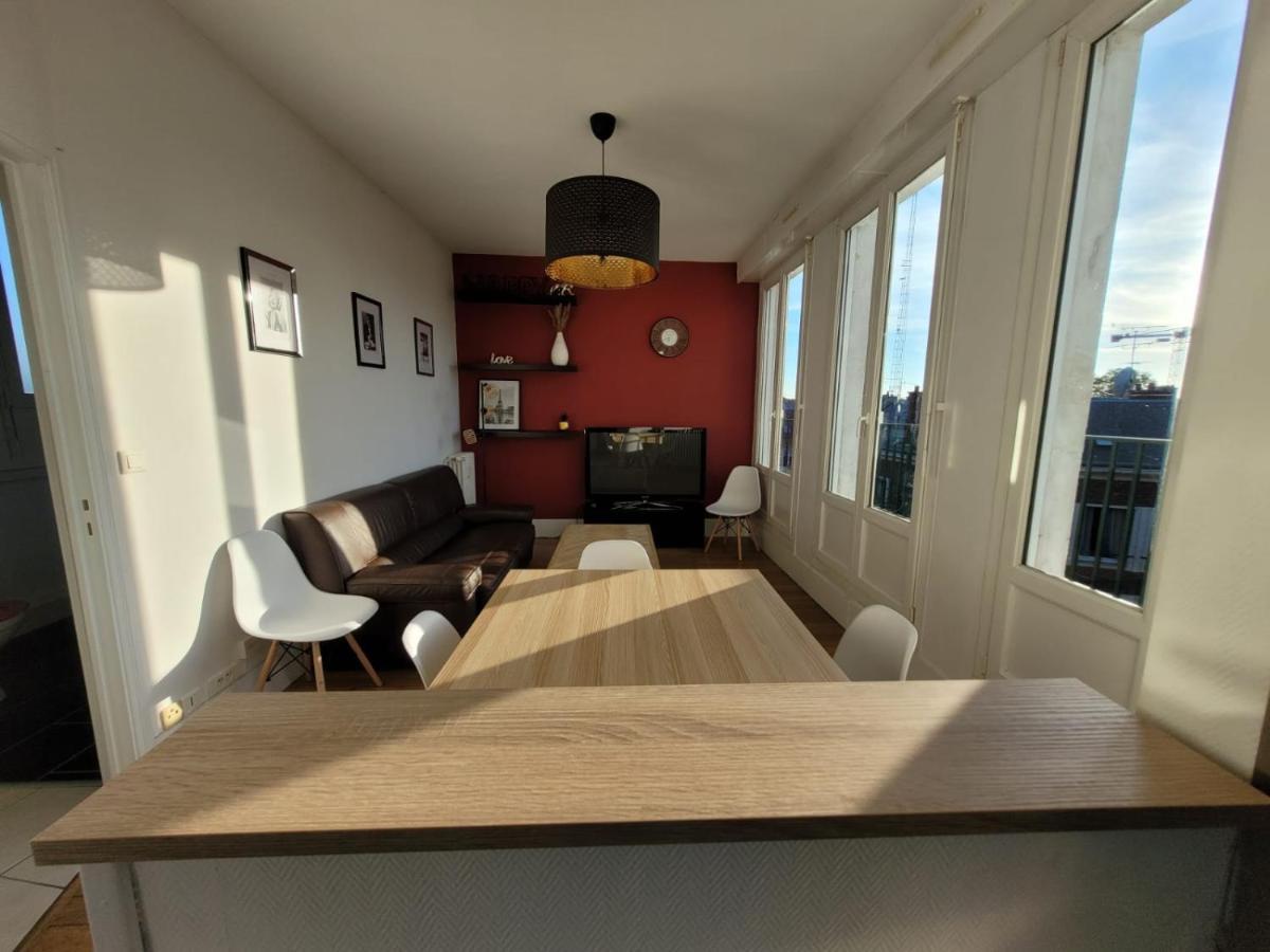 Le Balcon D'amiens Apartment